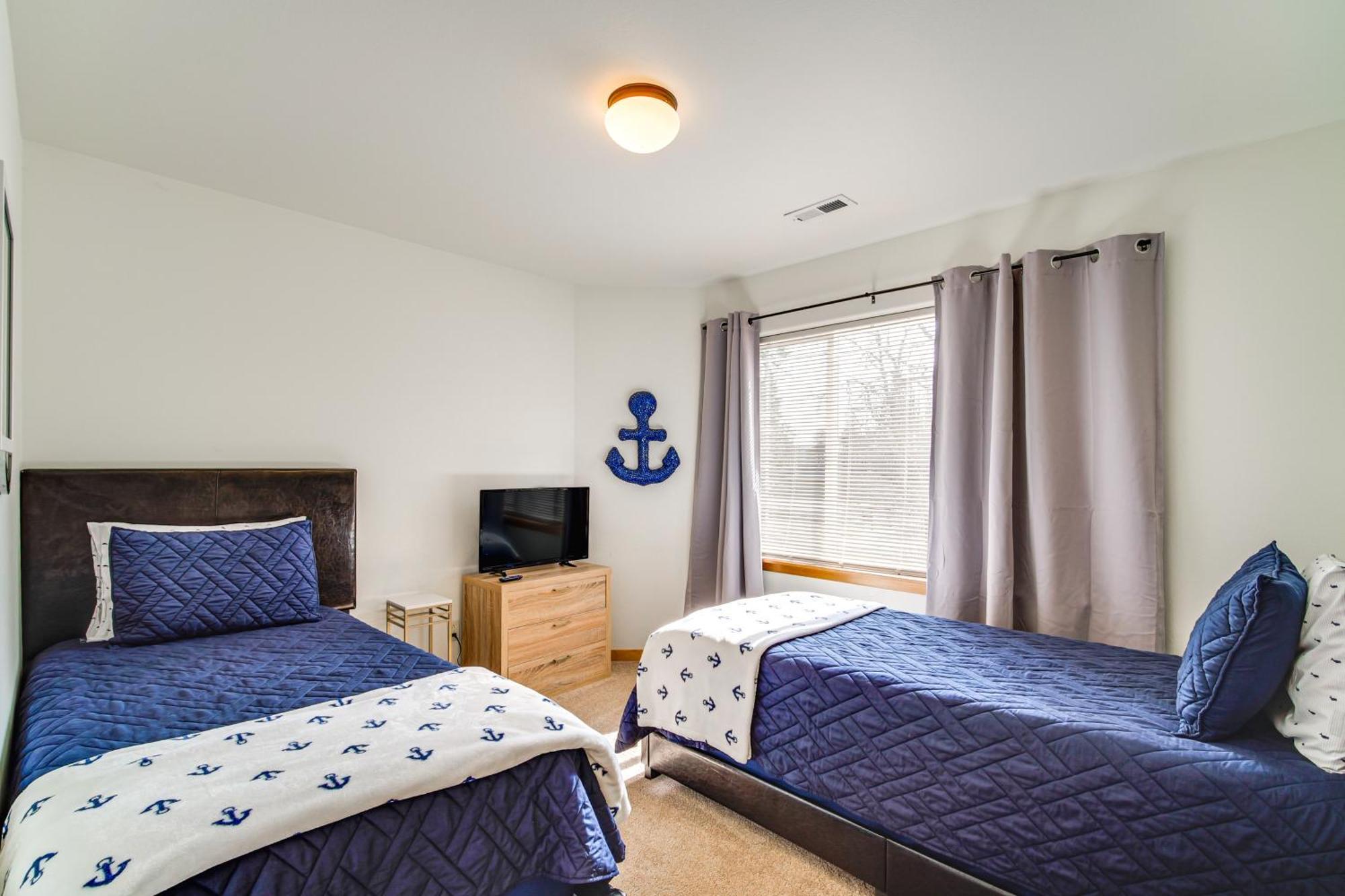 Klamath Falls Getaway With Pool And Hot Tub Access! Kültér fotó