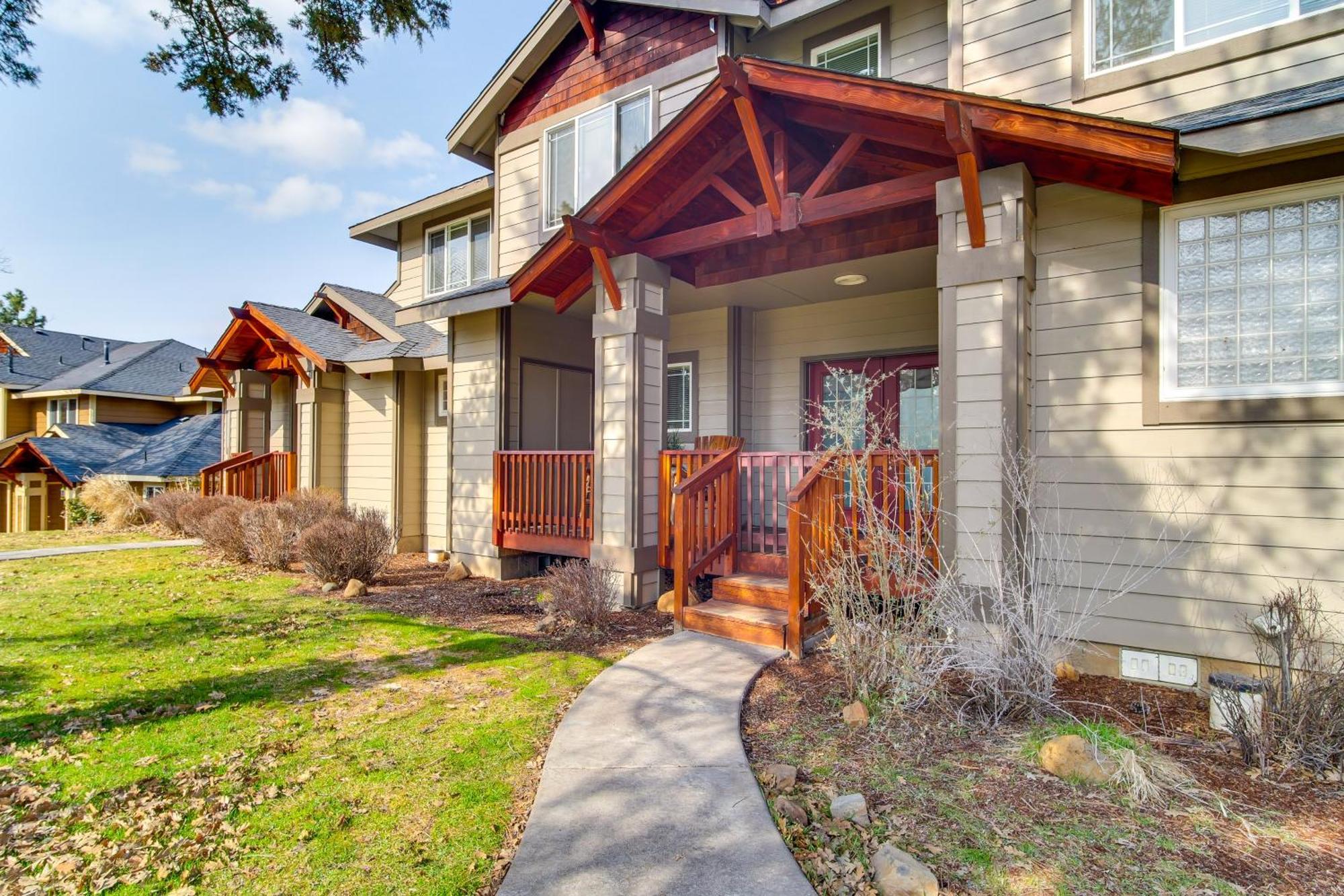 Klamath Falls Getaway With Pool And Hot Tub Access! Kültér fotó